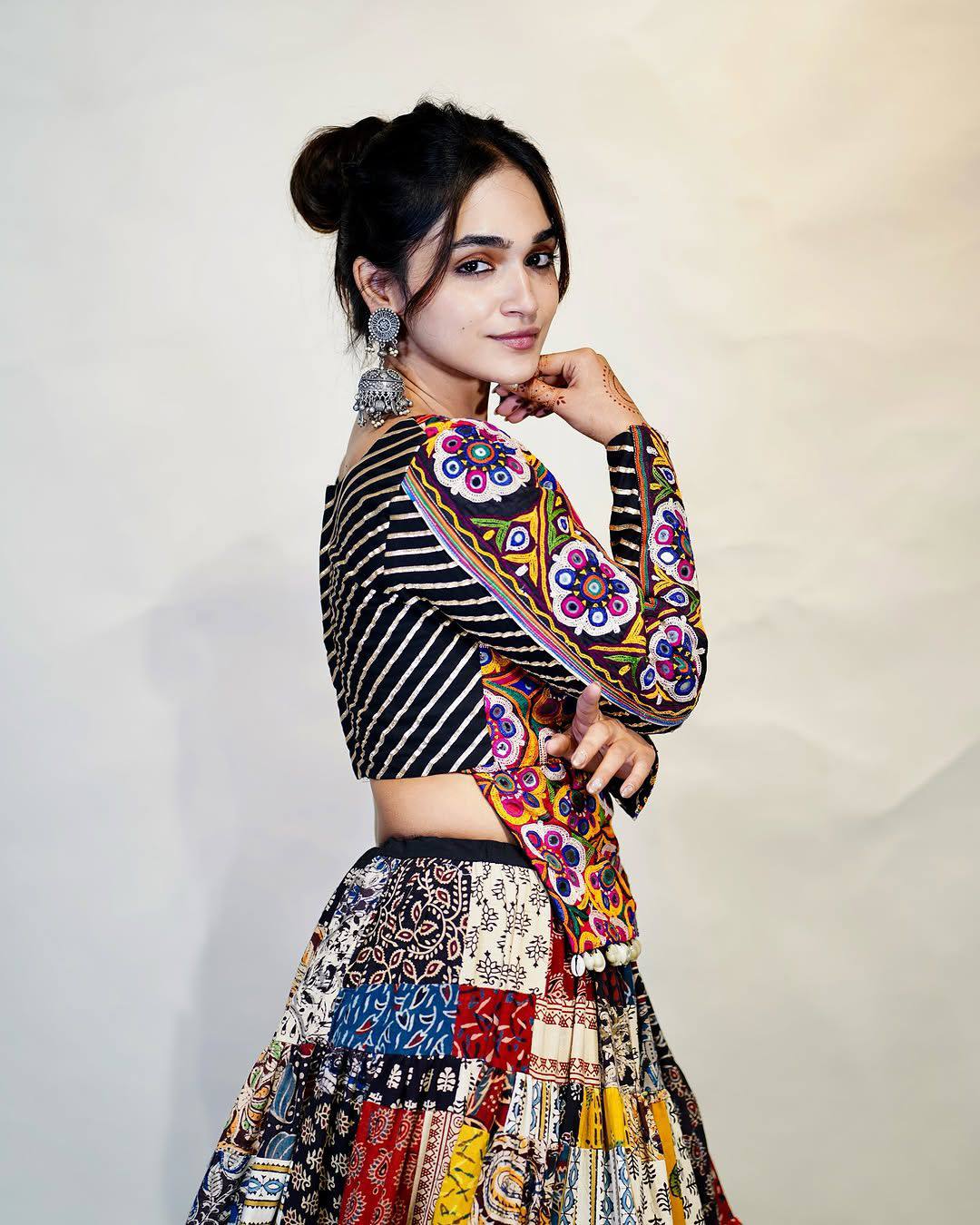 NEW TRENDING NAVRATRI SPECIAL CHANIYA CHOLI ❤️💐